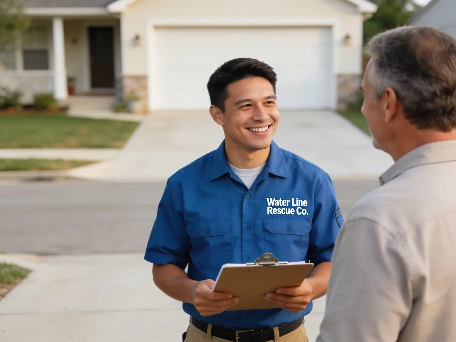 Water Line Repair Big Sandy, WV FAQs